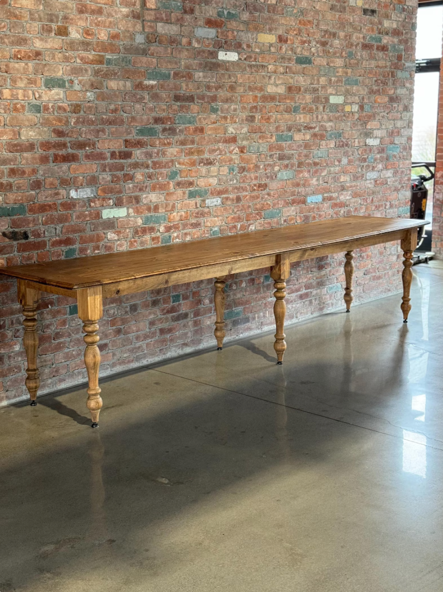 Buffet French Farm Table