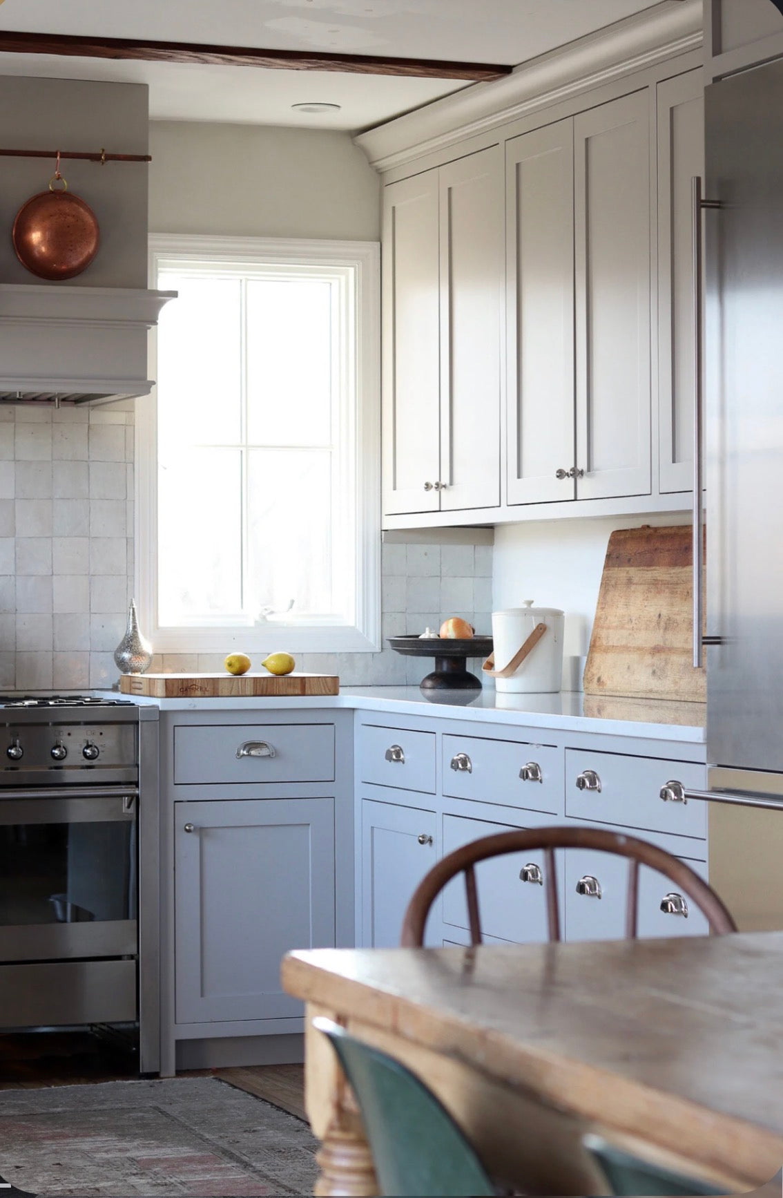 Custom Kitchen Designs