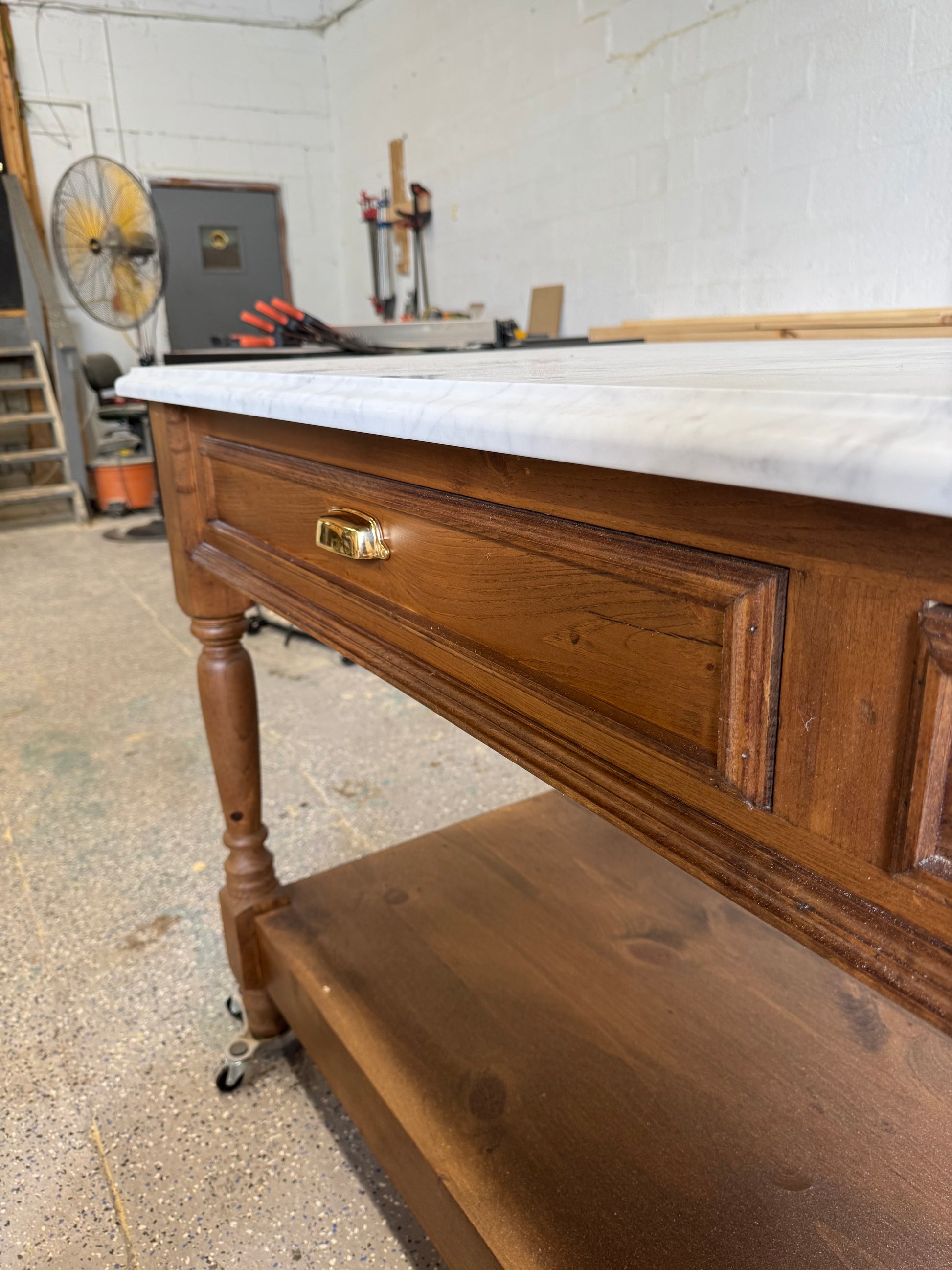 Bakers Table
