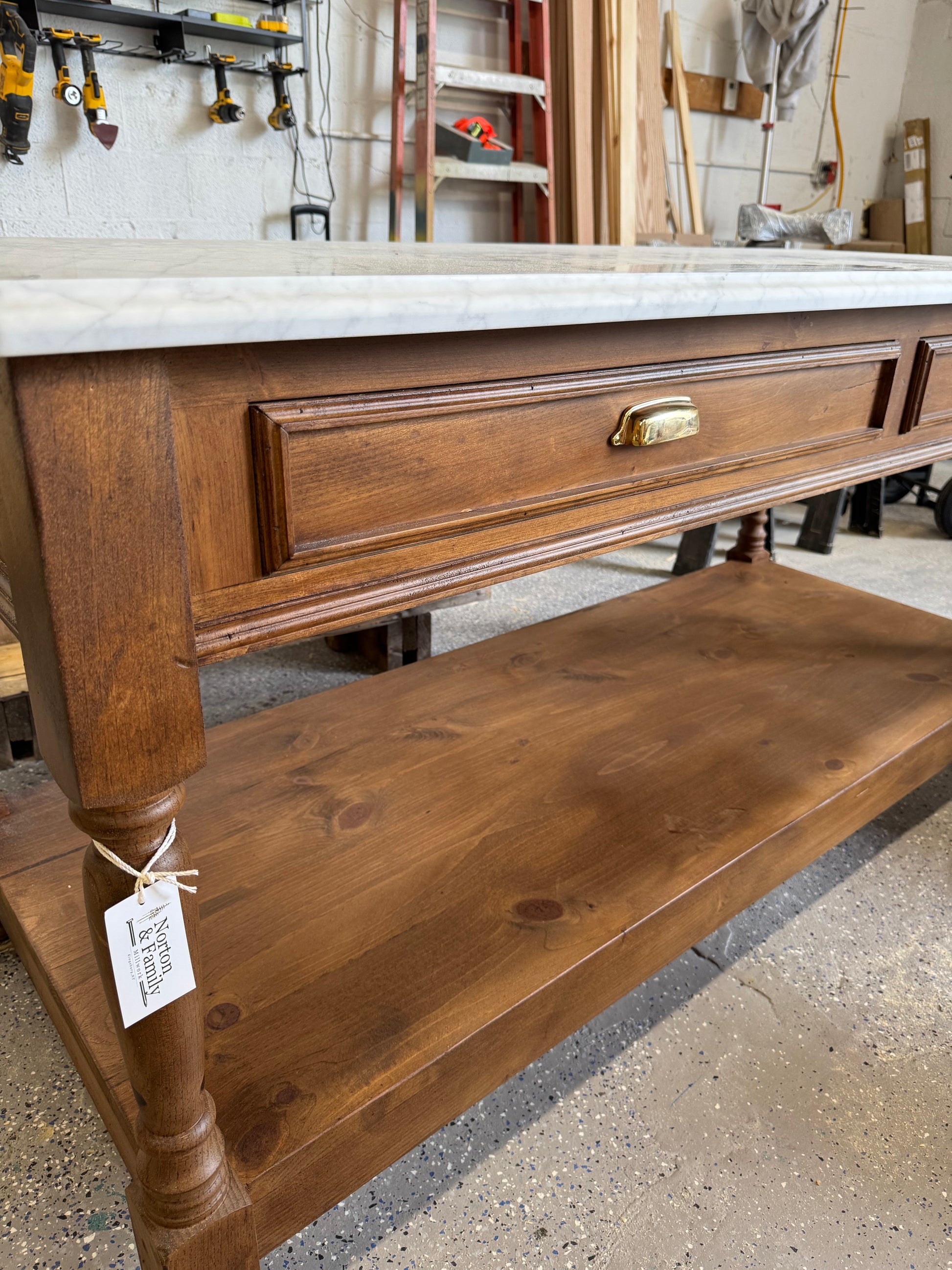 Bakers Table