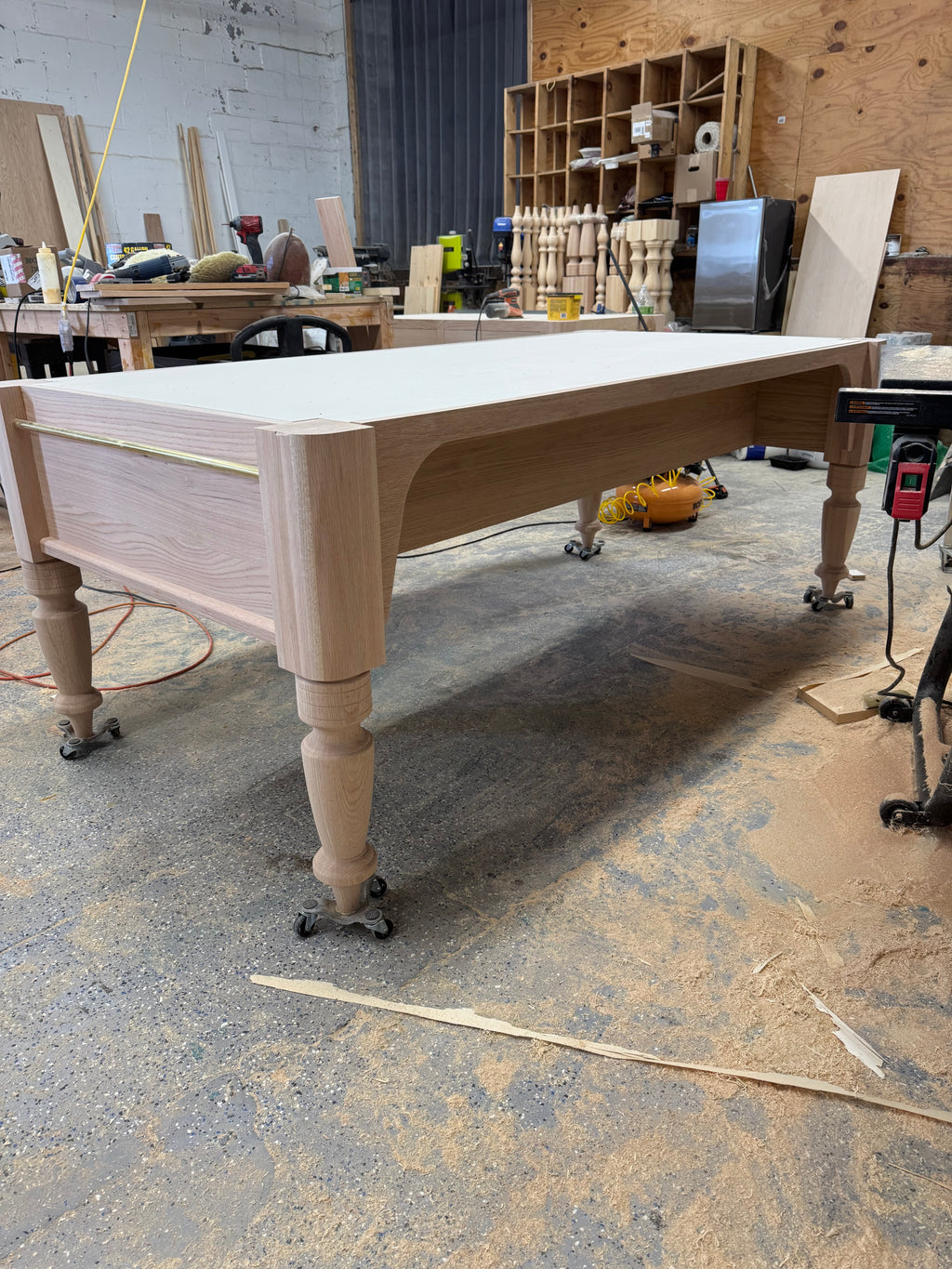 Dairy Table