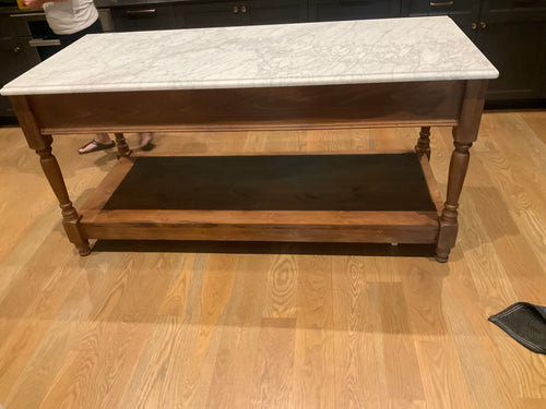 Bakers Table