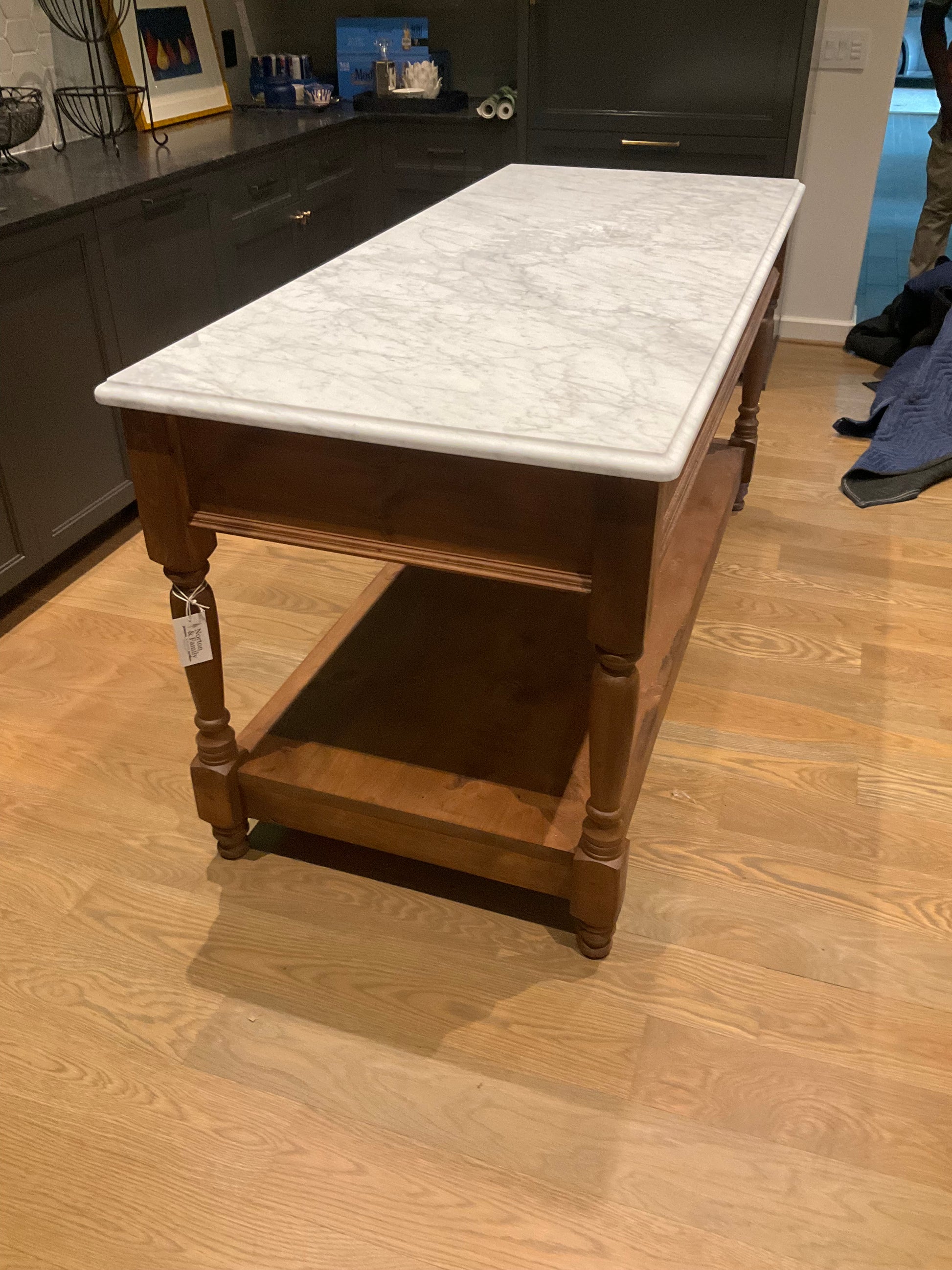 Bakers Table