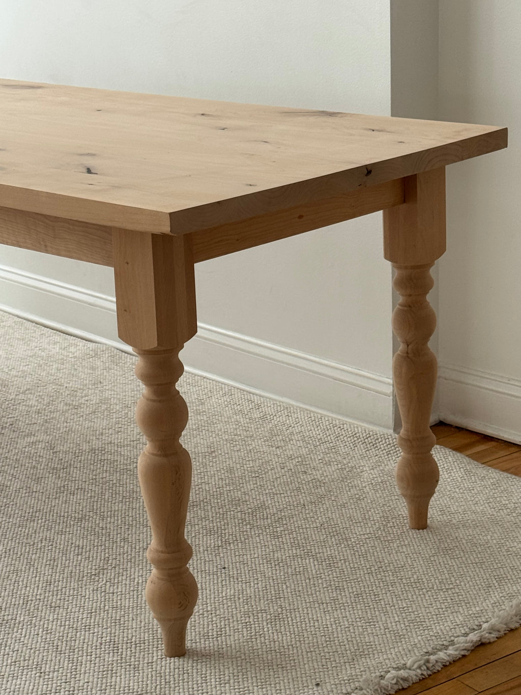 Alder French Table