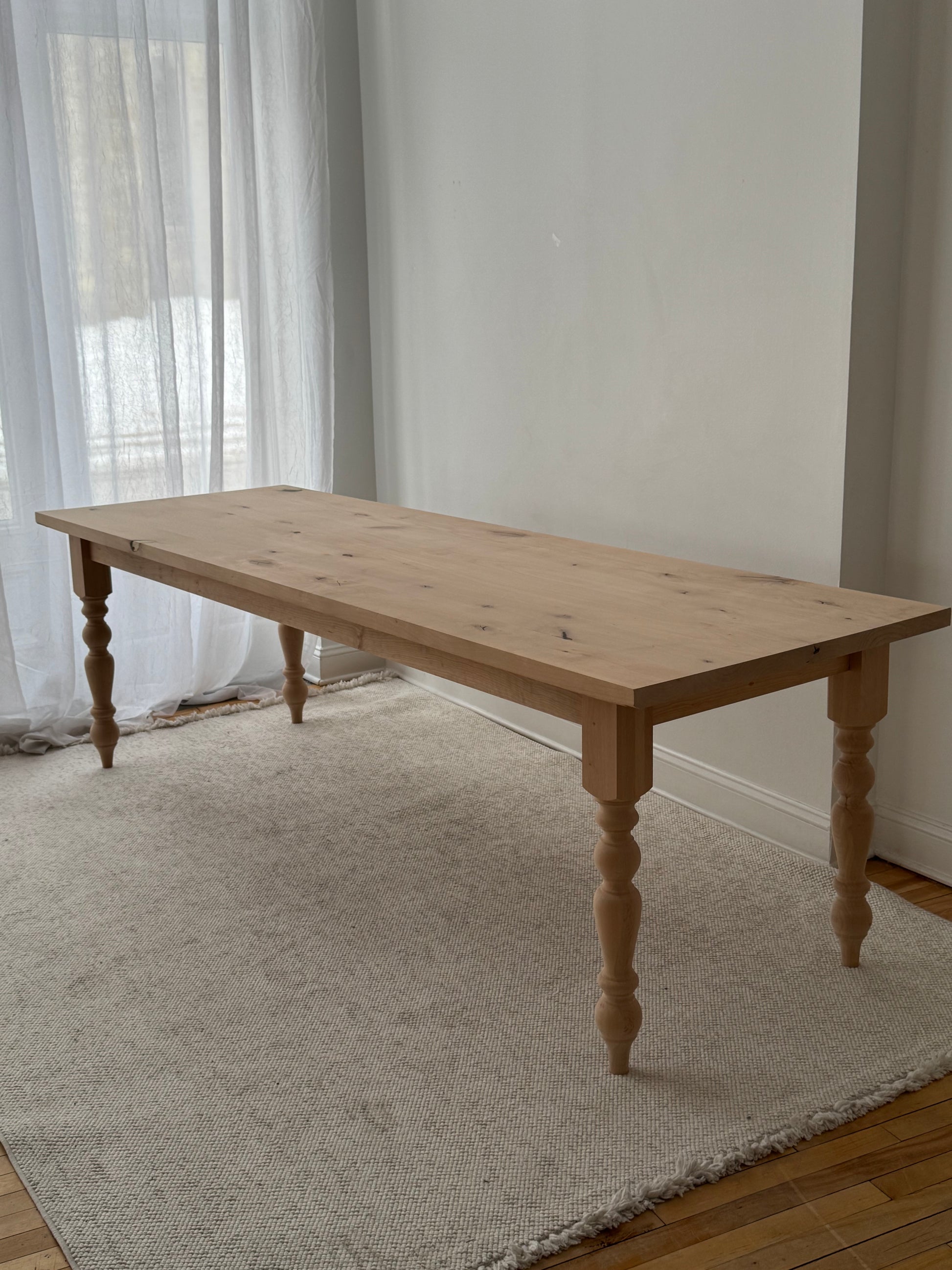 Alder French Table