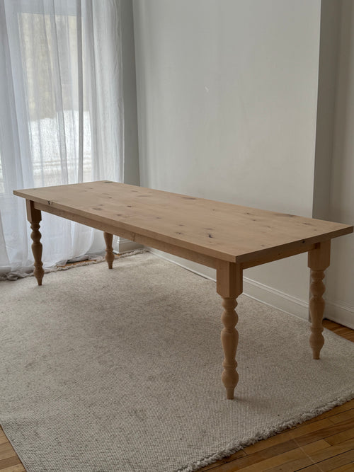 Alder French Table