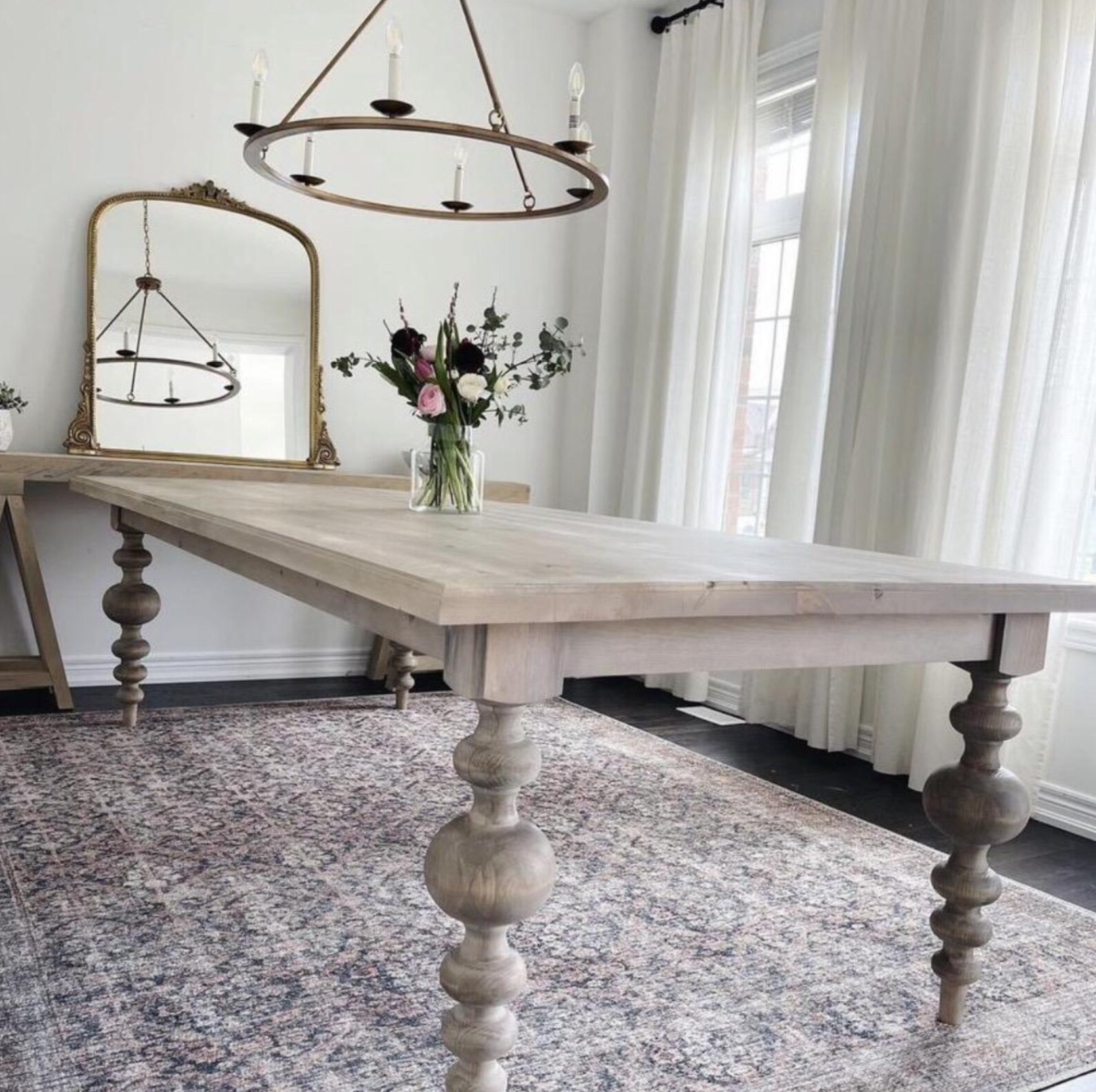 Heritage Dining Table