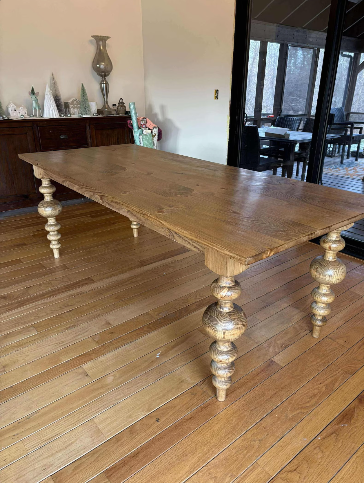 Heritage Dining Table
