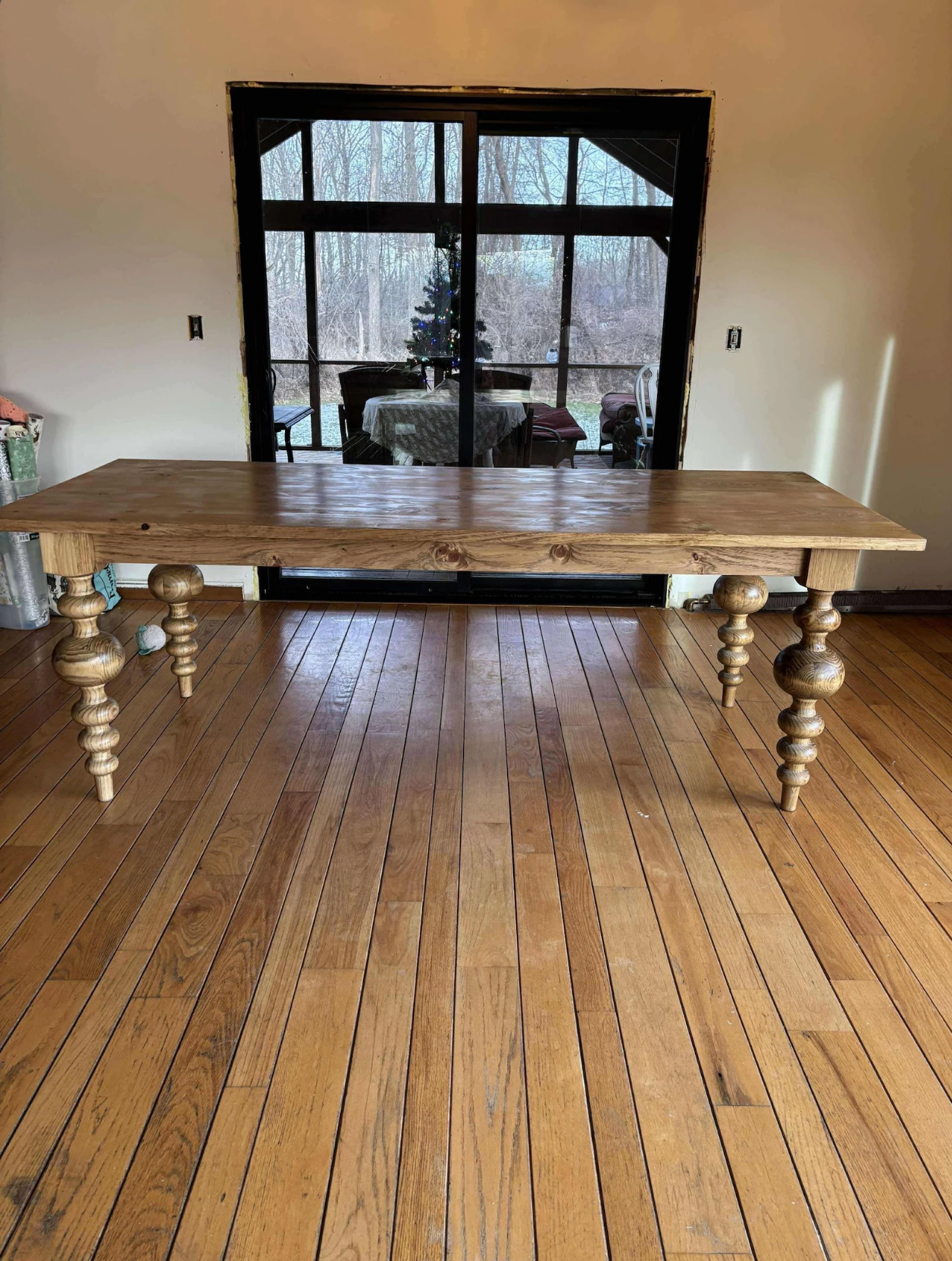 Heritage Dining Table