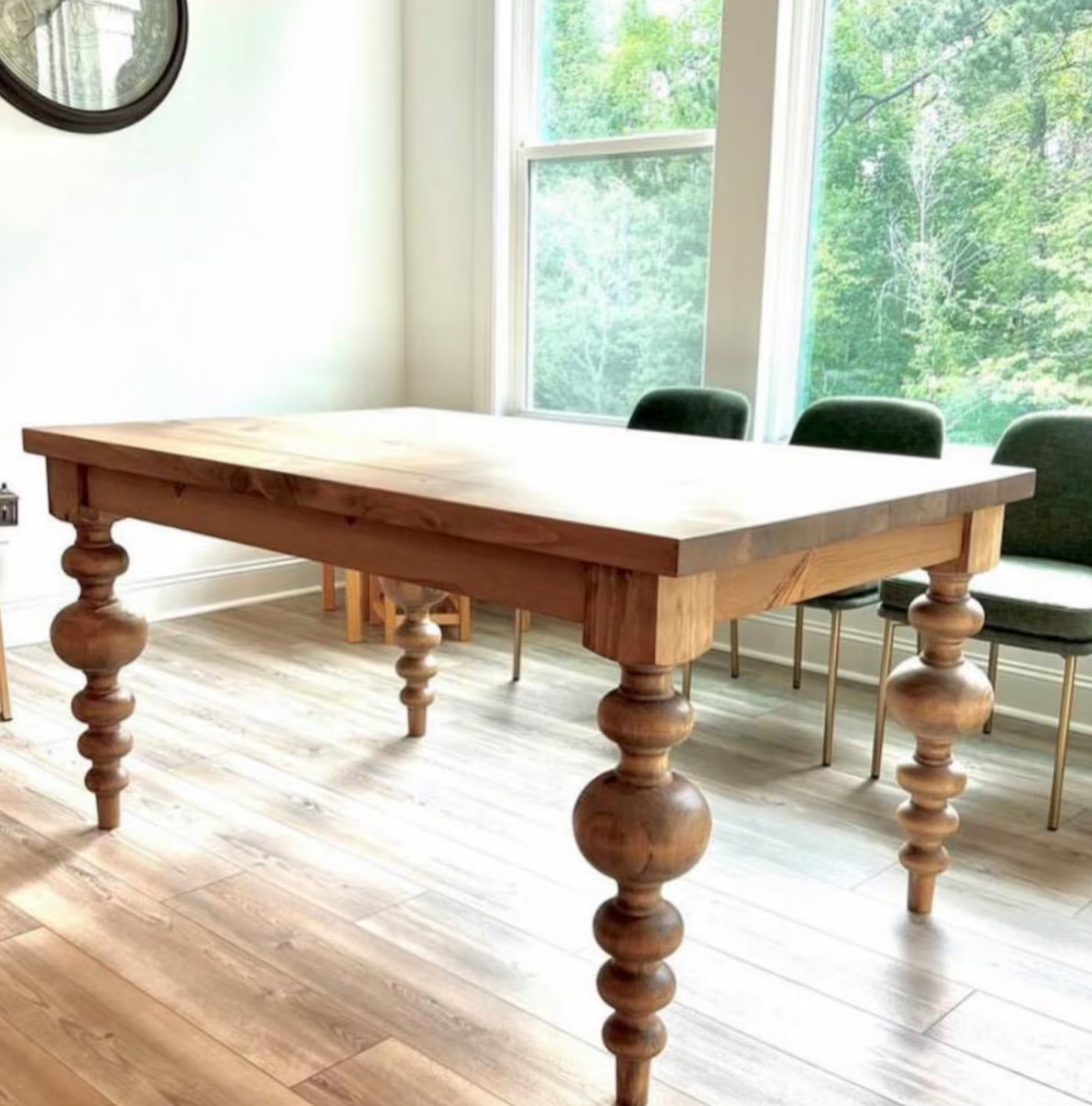 Heritage Dining Table