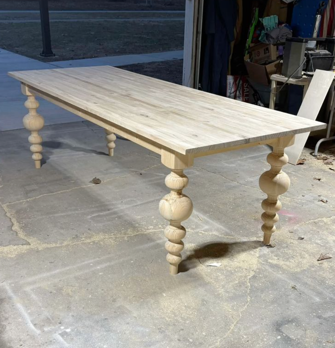 Heritage Dining Table