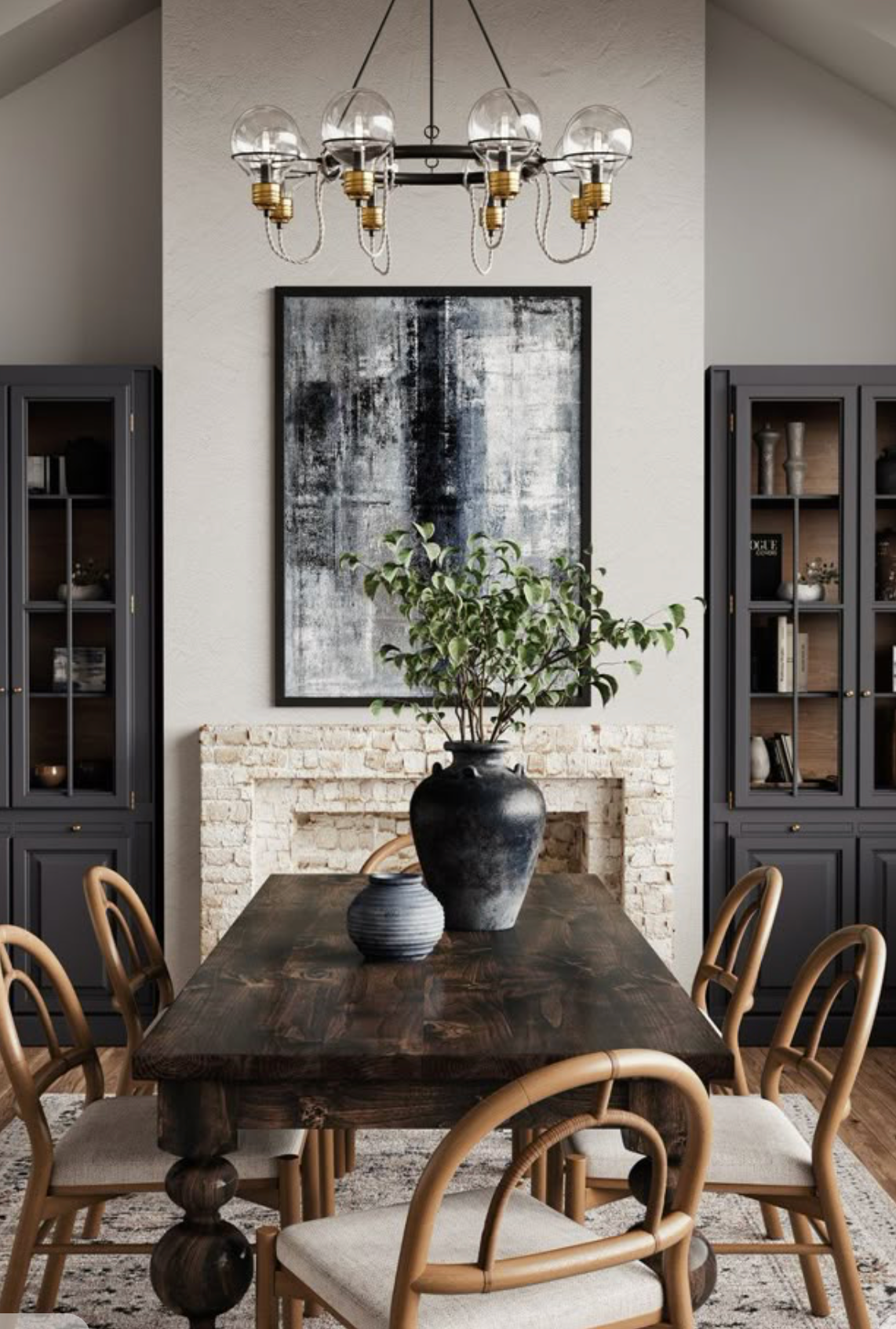 Heritage Dining Table