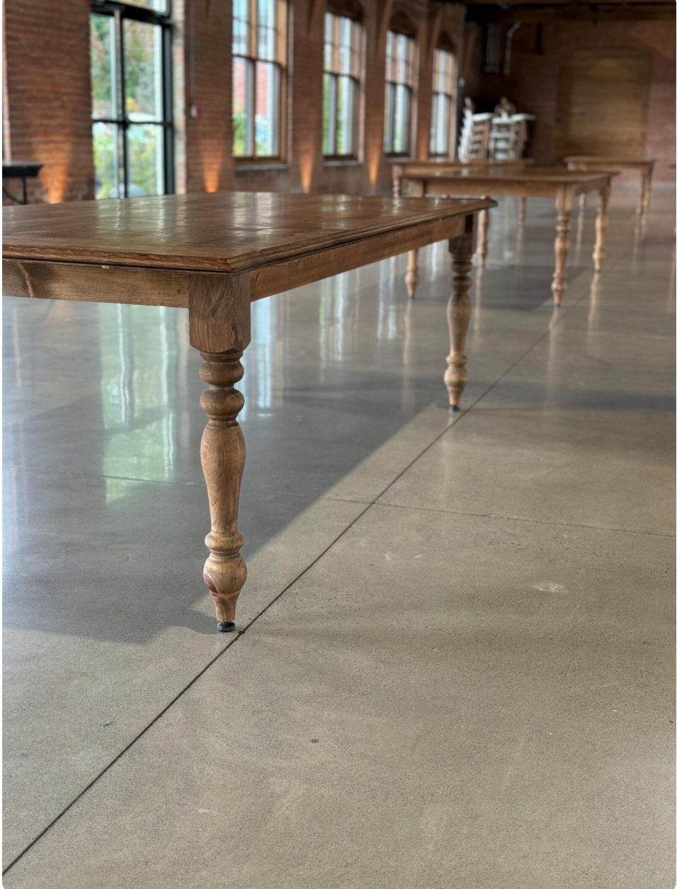 French Country Farm Table