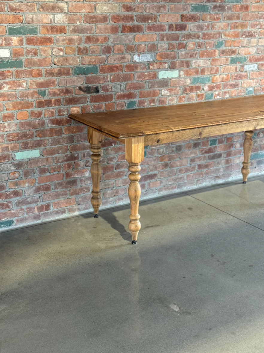 Buffet French Farm Table