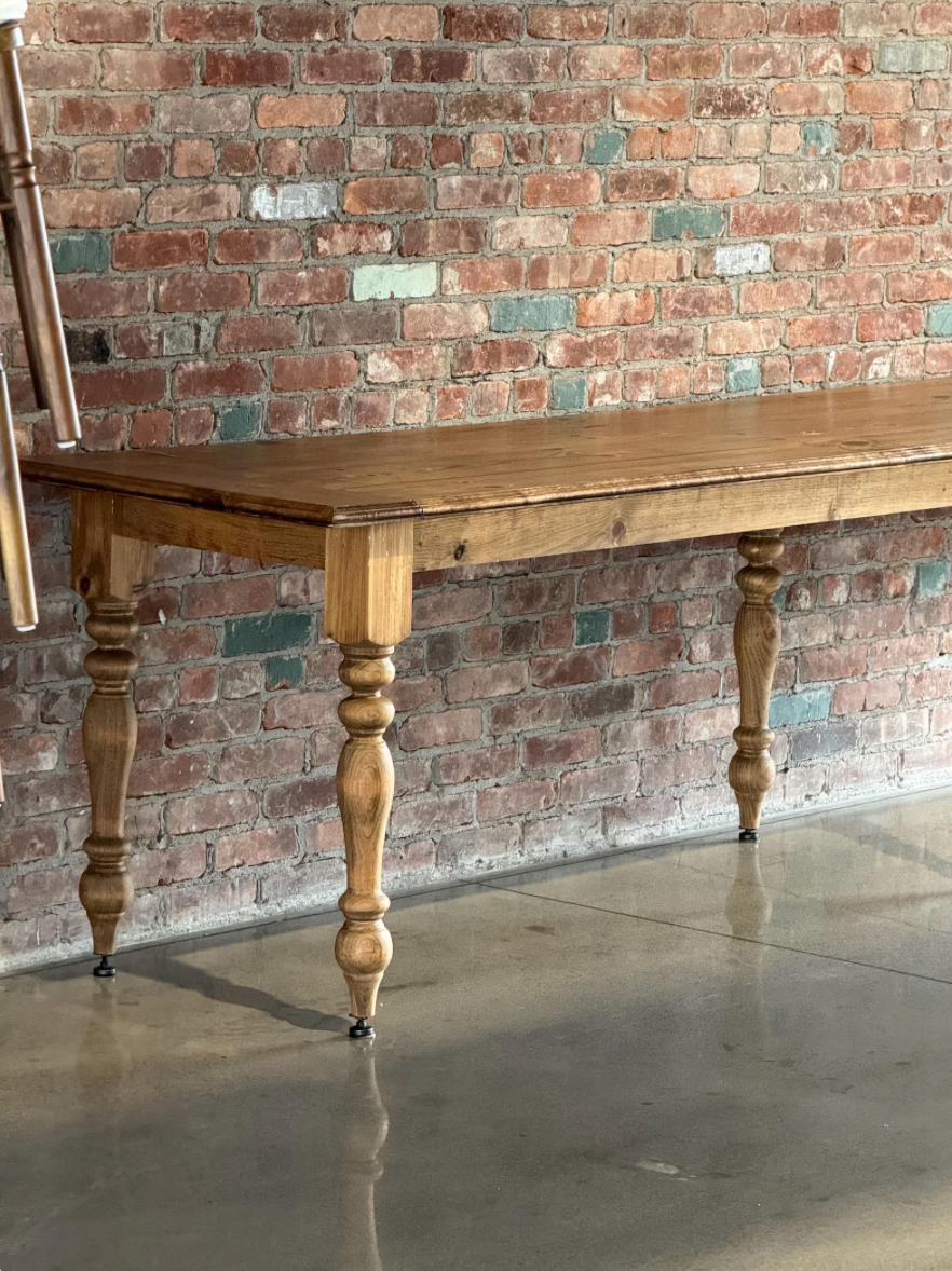 Buffet French Farm Table