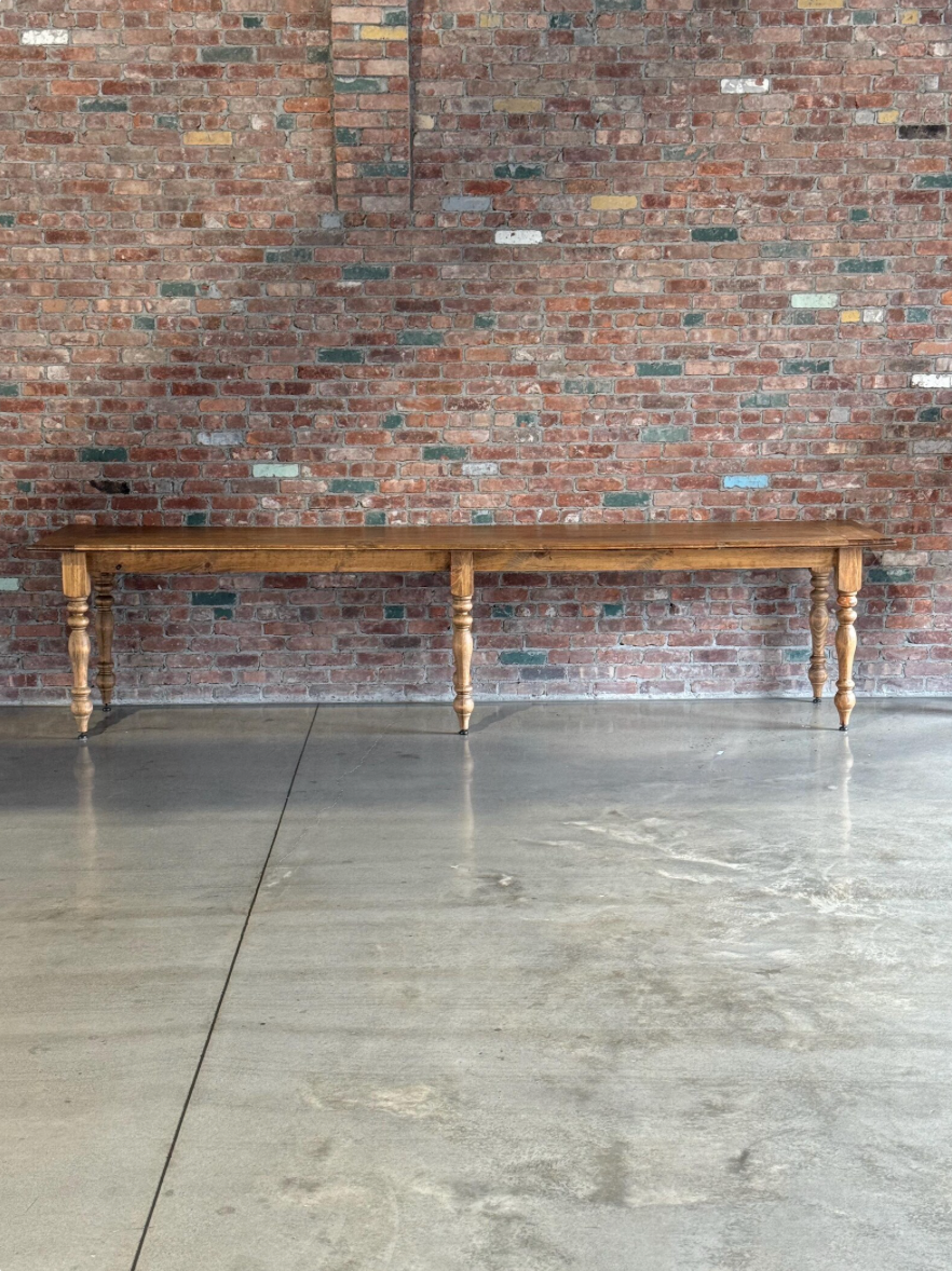 Buffet French Farm Table