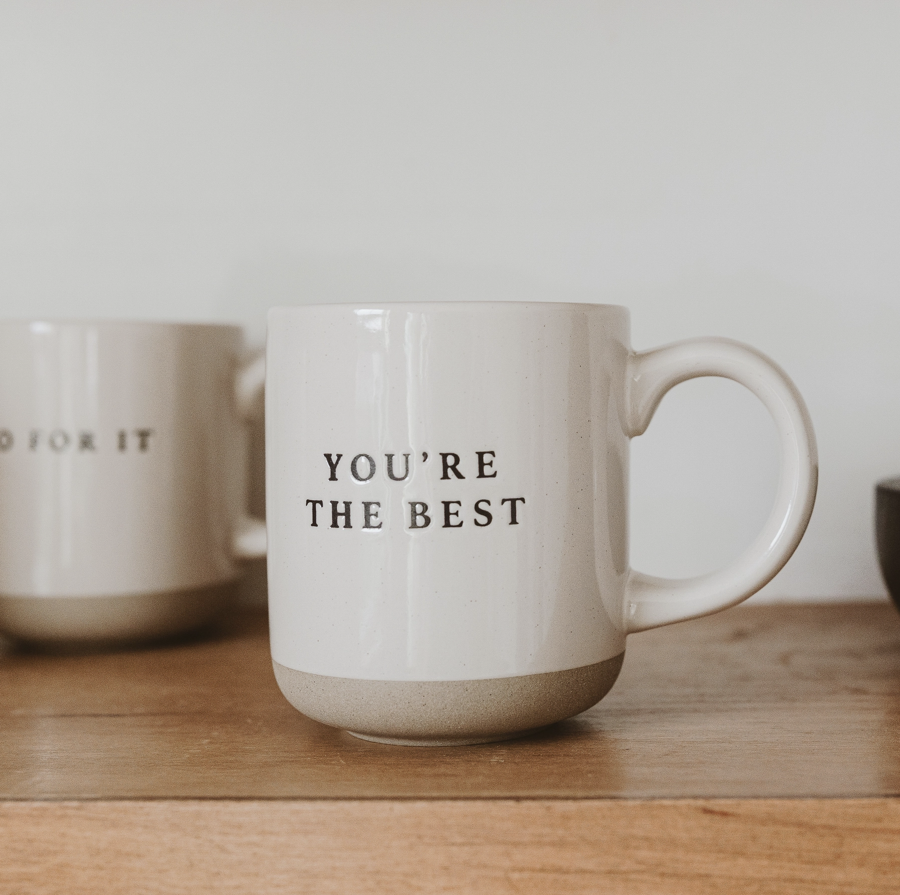 You’re the Best Mug – Ceramic Coffee Cup