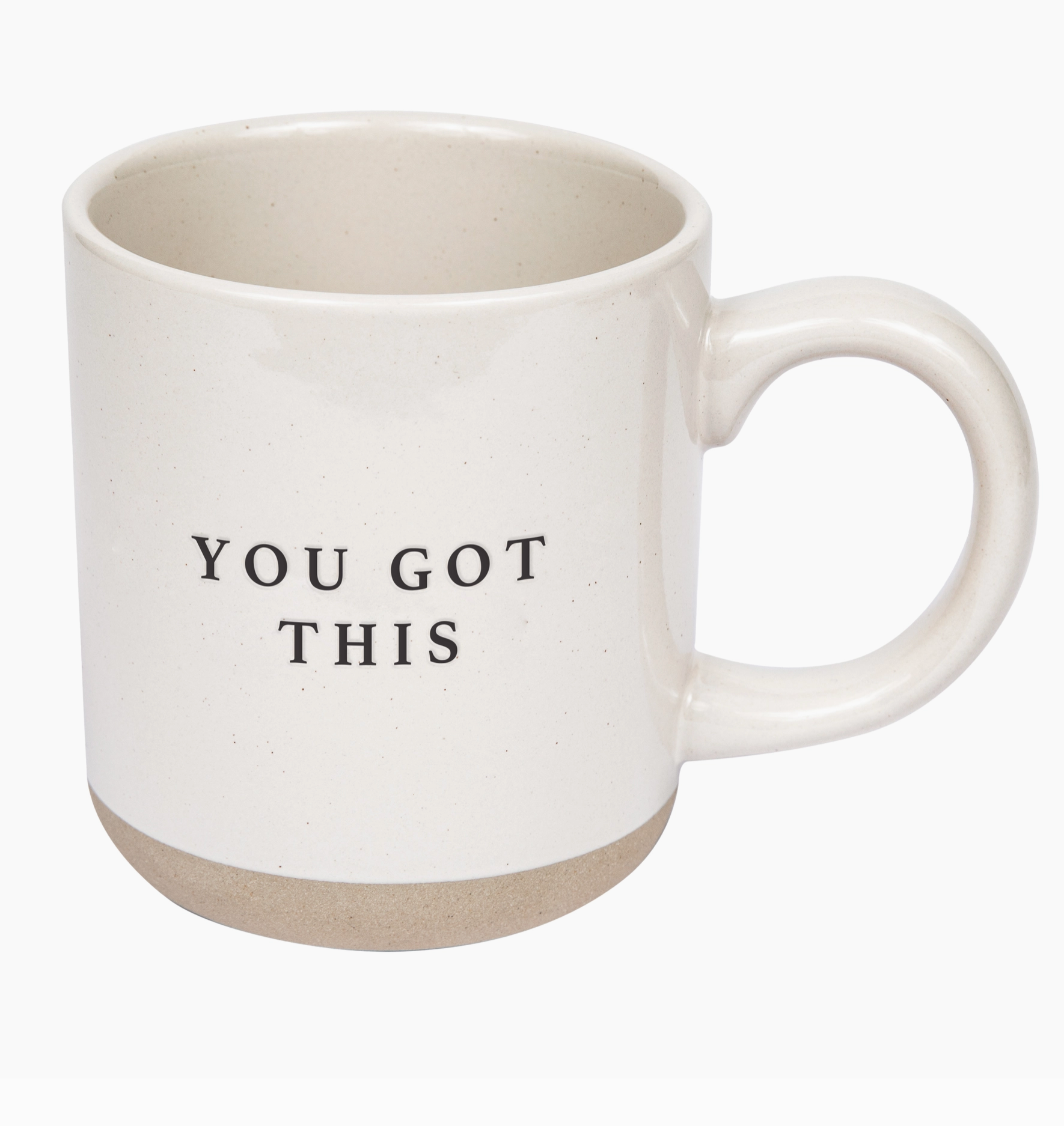 You Got This Mug – Motivational Ceramic Coffee Cup