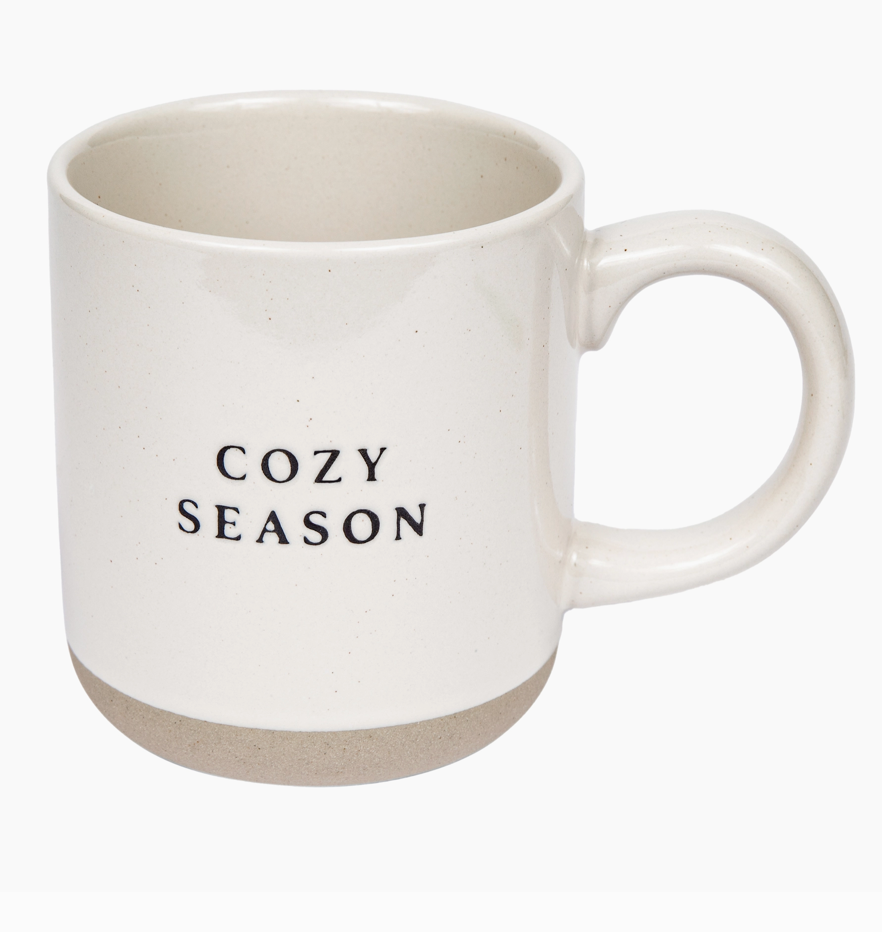 Cozy Season Mug – Ceramic Coffee Cup
