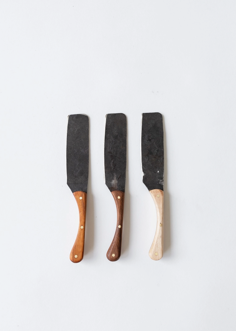 The Hand-Forged Spreader