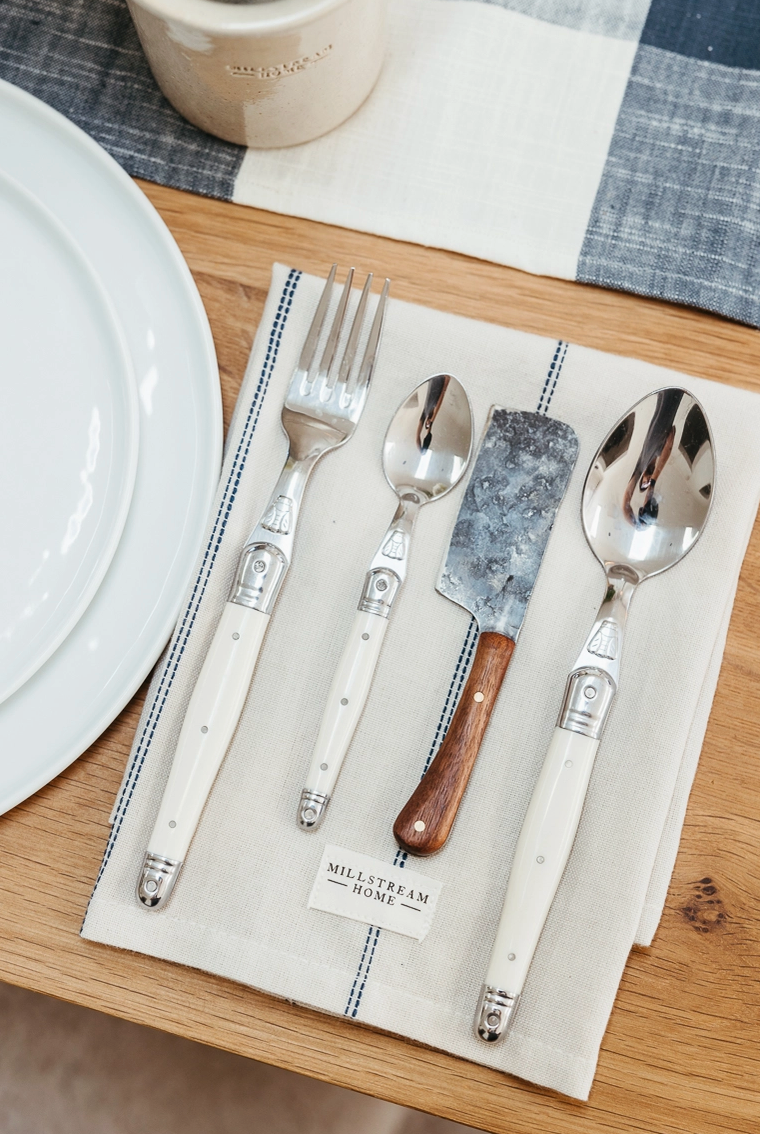 The Hand-Forged Spreader