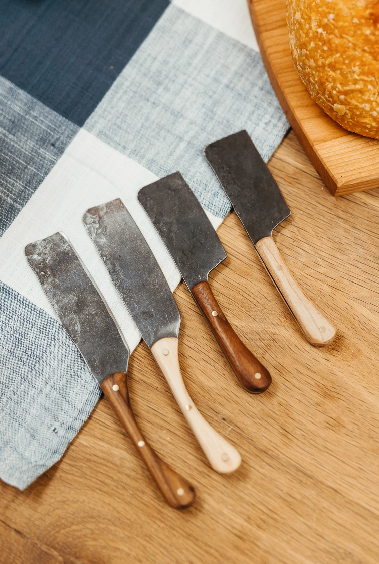 The Hand-Forged Spreader