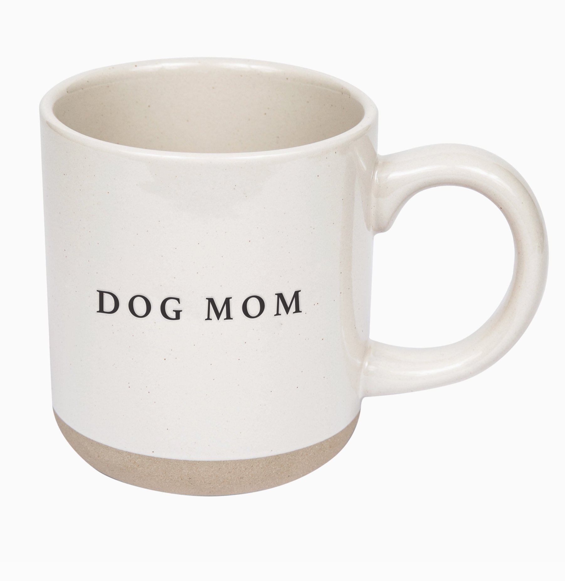 Dog Mom Mug – Ceramic Coffee Cup