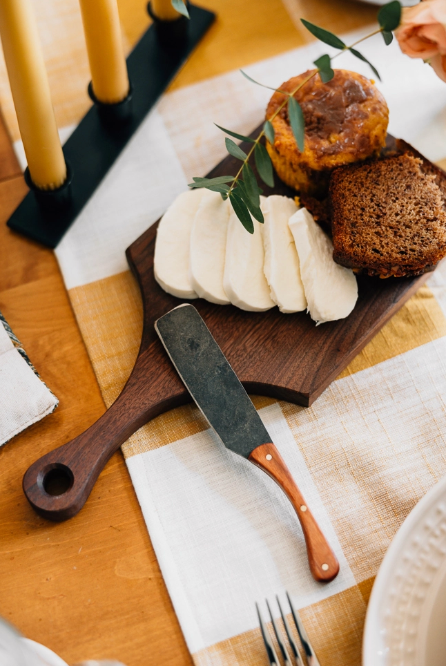 The Hand-Forged Spreader